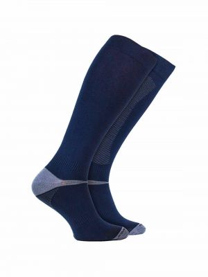 Бамбуковые носки Comodo синие