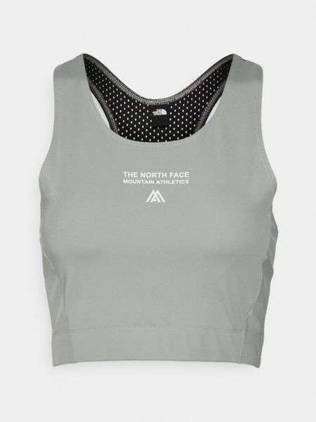 Top The North Face szary