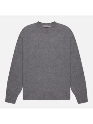 Шерстяной свитер Frizmworks серый