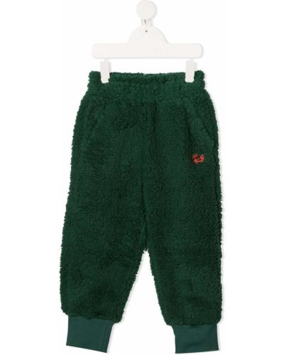 Kalhoty Tiny Cottons, zelená