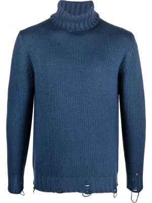 Džemper Pt Torino plava