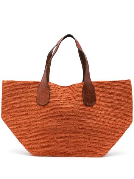 Shopper handtasche Ibeliv orange