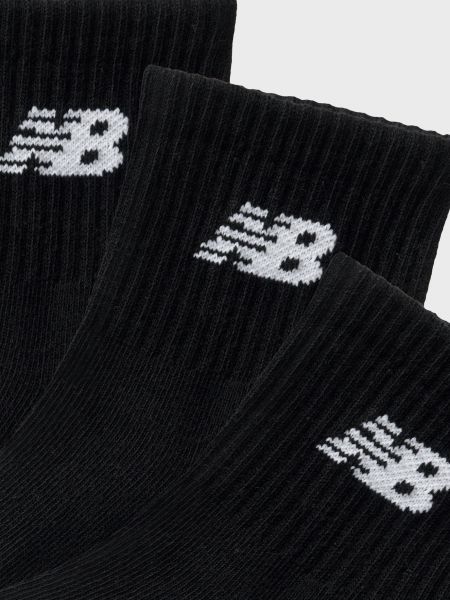 Шкарпетки New Balance чорні