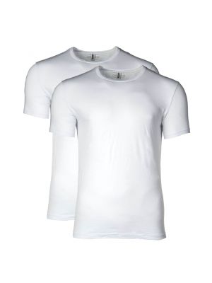 T-shirt Moschino hvid