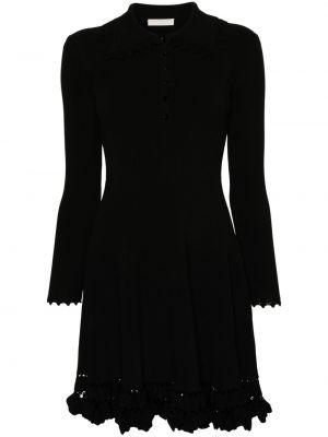 Mini ruha Ulla Johnson fekete
