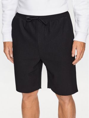 Shorts large Only & Sons noir