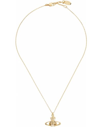 Ожерелье Vivienne Westwood, золотое