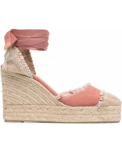 Espadrillos Castañer rosa