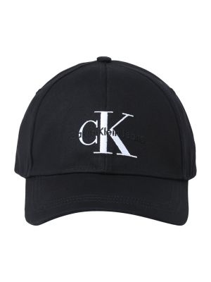 Kepurė Calvin Klein Jeans juoda