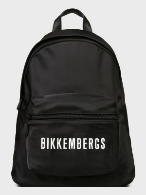 Рюкзак Bikkembergs чорний