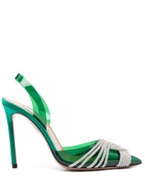 Escarpins Aquazzura vert