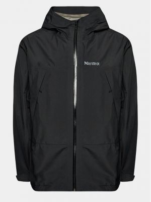 Черная куртка Marmot