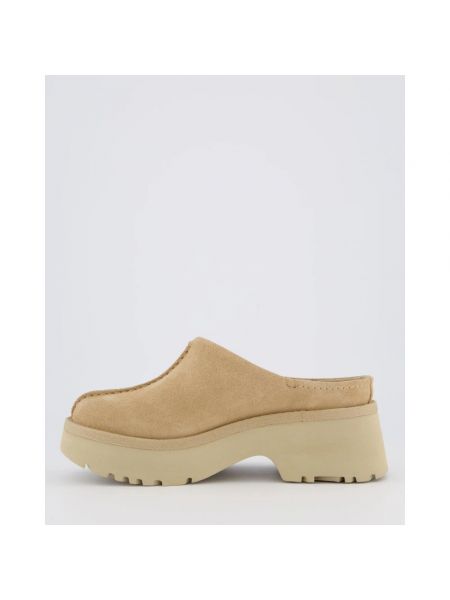 Loafers Ugg beżowe