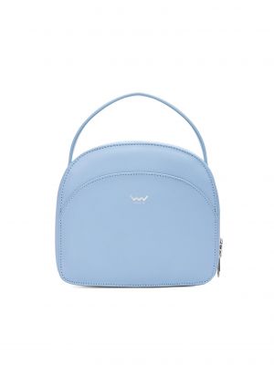 Kožený batoh Vuch modrá