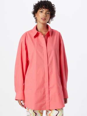 Блуза Bardot розово