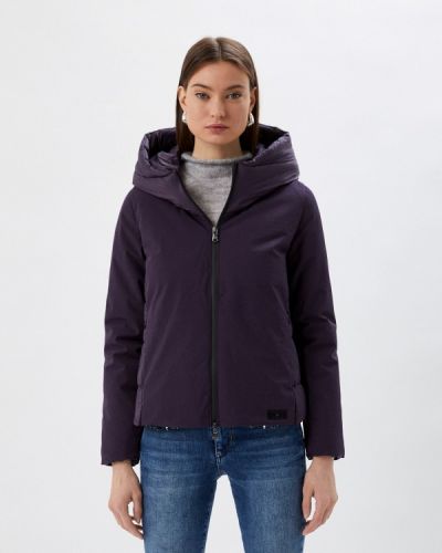 Утеплена куртка Canadian, фіолетова