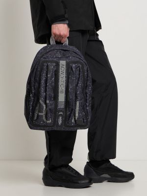 Nylonowy plecak A-cold-wall* czarny