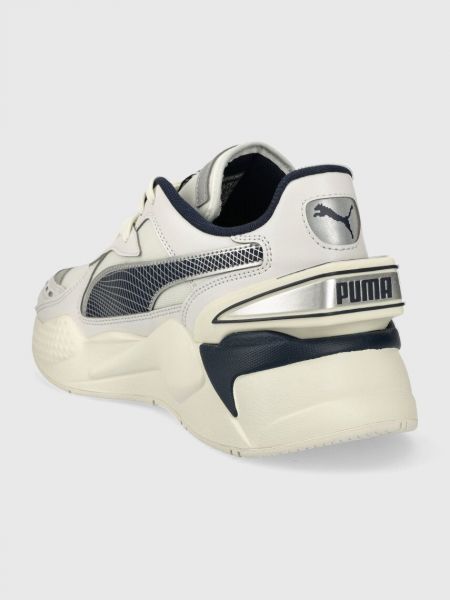 Sneakerși Puma RS-X bej