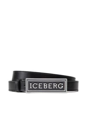 Cinturón Iceberg negro