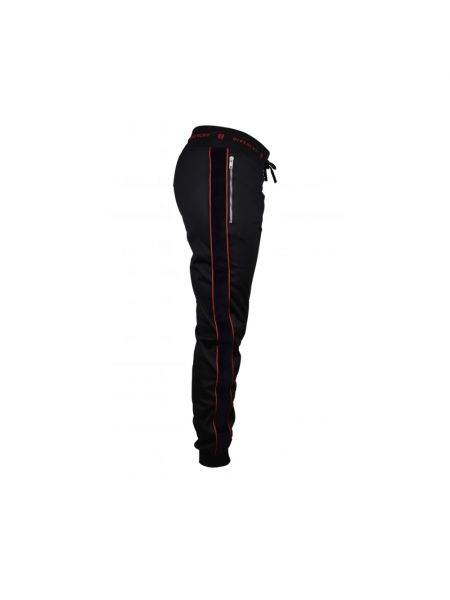Welurowe spodnie sportowe Givenchy