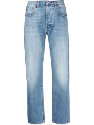 Straight leg jeans Fortela blu