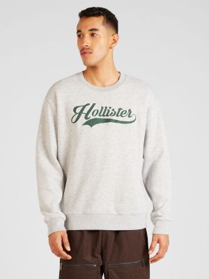 Majica s melange uzorkom Hollister