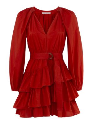 Платье Ulla Johnson, красное
