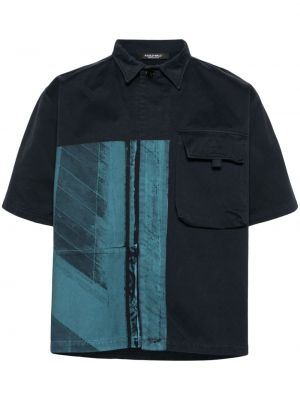 Chemise A-cold-wall* bleu