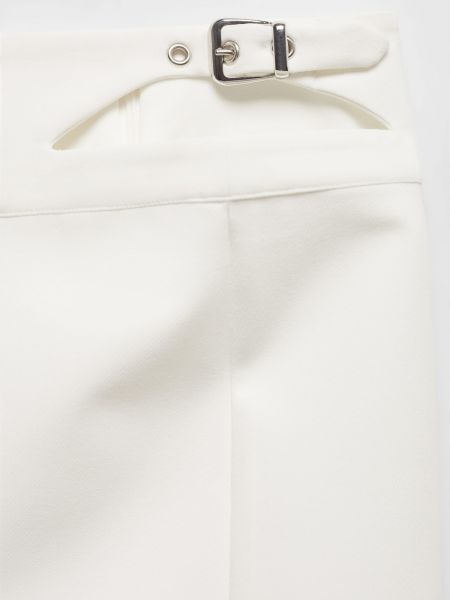 Suknja Mango bijela