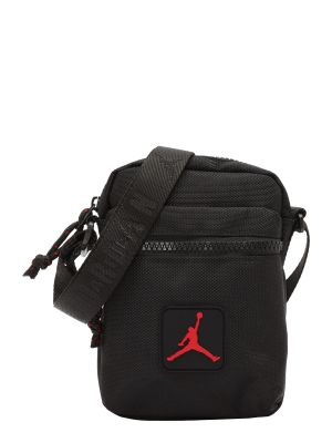 Crossbody táska Jordan fekete