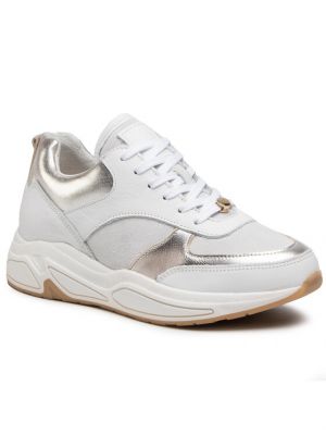 Sneakers Eva Longoria λευκό