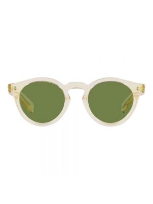 Gafas de sol Oliver Peoples verde