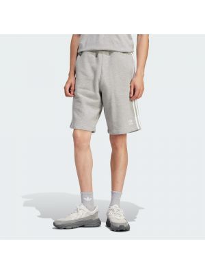 Teplákové nohavice Adidas Originals sivá