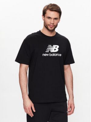 Koszulka New Balance czarna