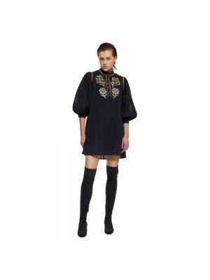Sukienka mini Antik Batik czarna
