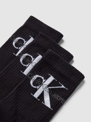 Skarpety Ck Calvin Klein czarne