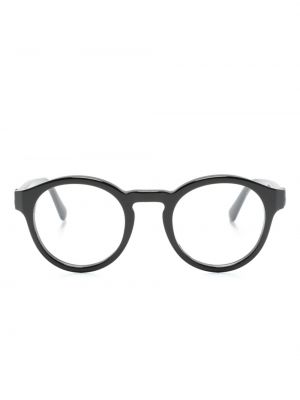 Očala Moncler Eyewear črna