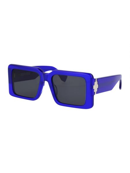 Sonnenbrille Marcelo Burlon blau