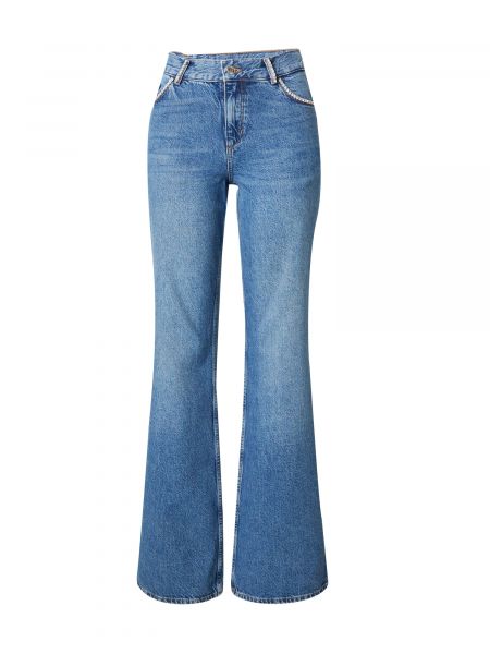 Jeans bootcut Liu Jo bleu