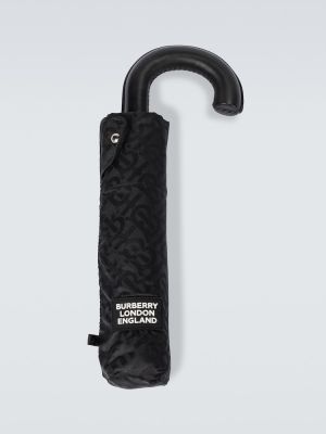 Deštník Burberry, černá