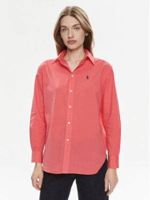 Košile Polo Ralph Lauren červená