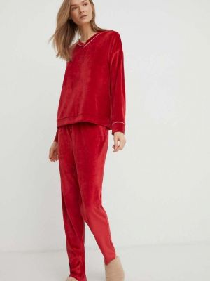 Pizsama United Colors Of Benetton piros