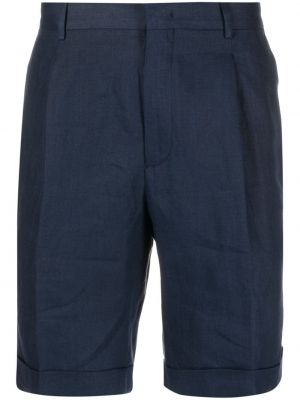 Pantalones chinos Z Zegna azul