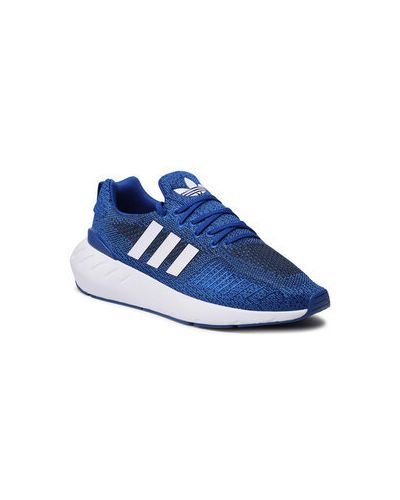 Tenisky Adidas Swift modrá