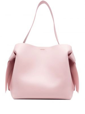 Väska Acne Studios rosa