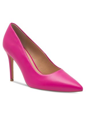 Pantofi cu toc cu toc Sergio Bardi roz