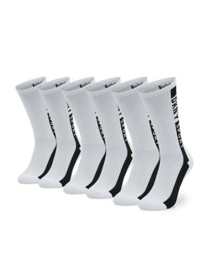 Чорапи Dkny Sport бяло