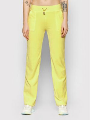Pantalon de joggings Juicy Couture jaune