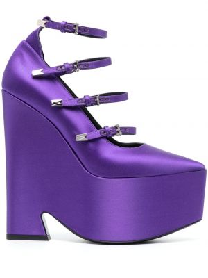 Alusta Versace violetti