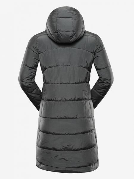 Téli kabát Alpine Pro szürke